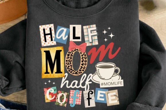 Download Coffee Lover Mom Collage Mother's Day - Mom collage Collection